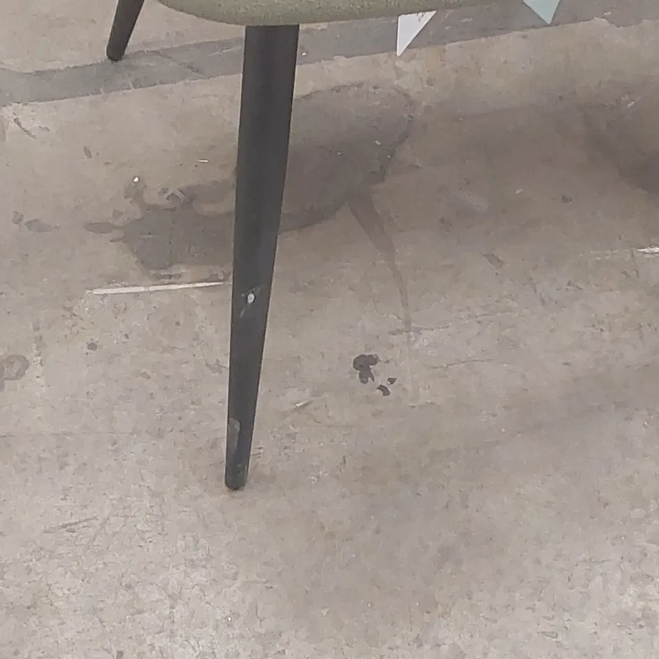 PAIR OF SHANKAR UPHOLSTERED DINING CHAIRS