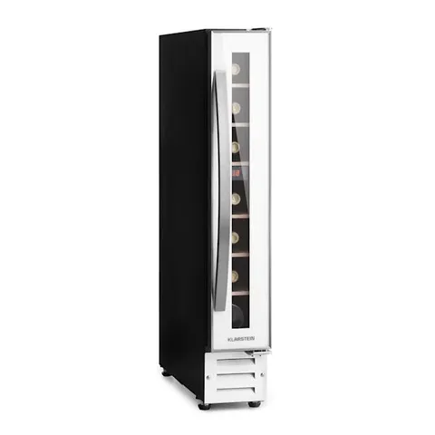 VINOVILLA 15CM 7 BOTTLES BUILT-IN WINE COOLER WHITE