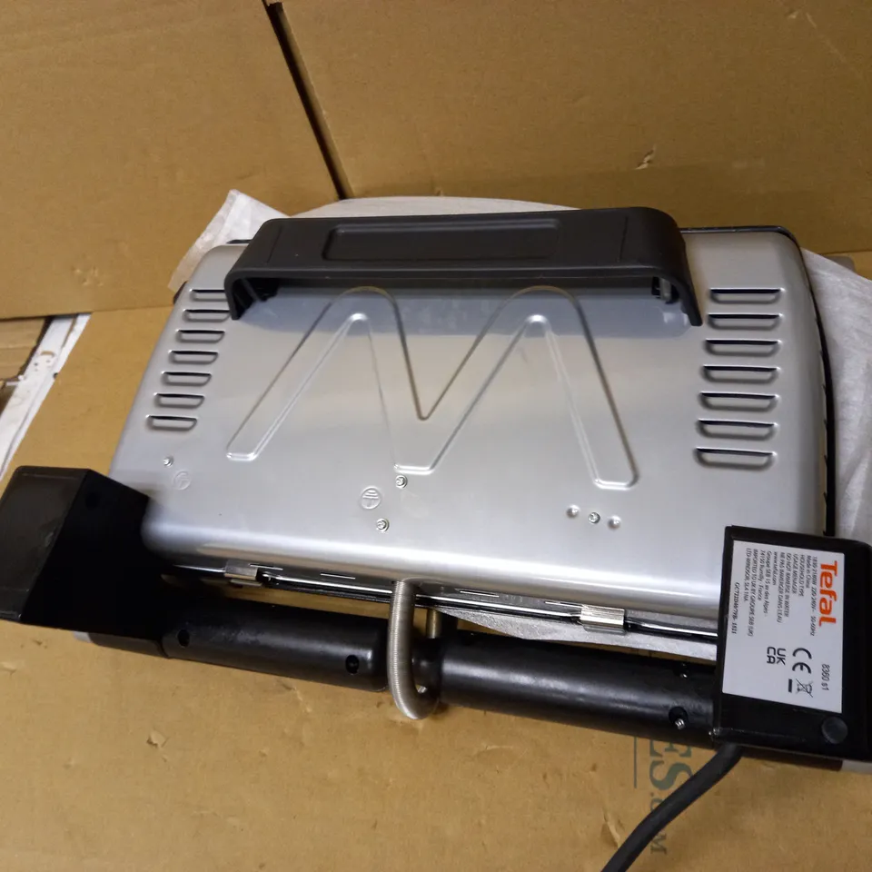 TEFAL OPTIGRILL XL