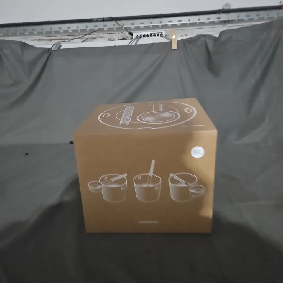 KOLO KIULU + KAUHA SAUNA SET – BOXED