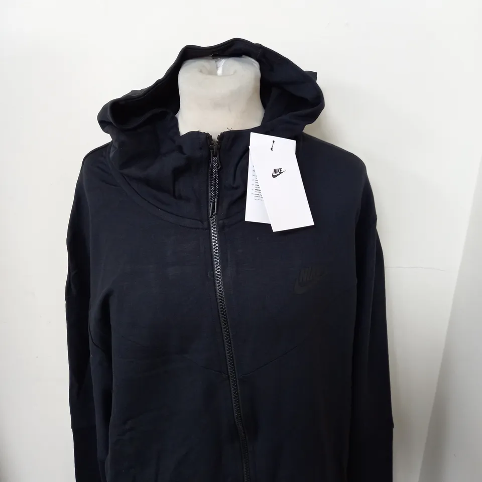 NIKE TECH ZIPPED JACKET SIZE XL 