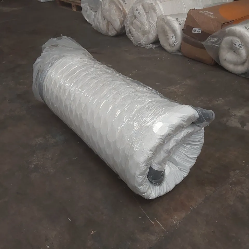 QUALITY BAGGED AND ROLLED EMMA 150CM KING SIZE MATTRESS 