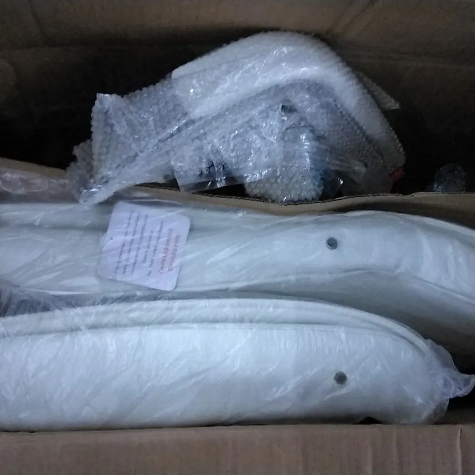 BOXED TEKNIK KENDAL EXECUTIVE CHAIR 