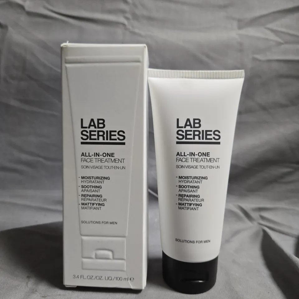 LAB SERIES ALL-IN-ONE FACE TREATMENT – 100 ML