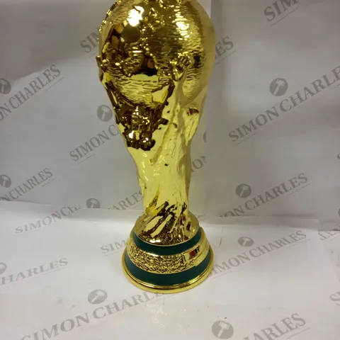 REPLICA WORLD CUP TROPHY