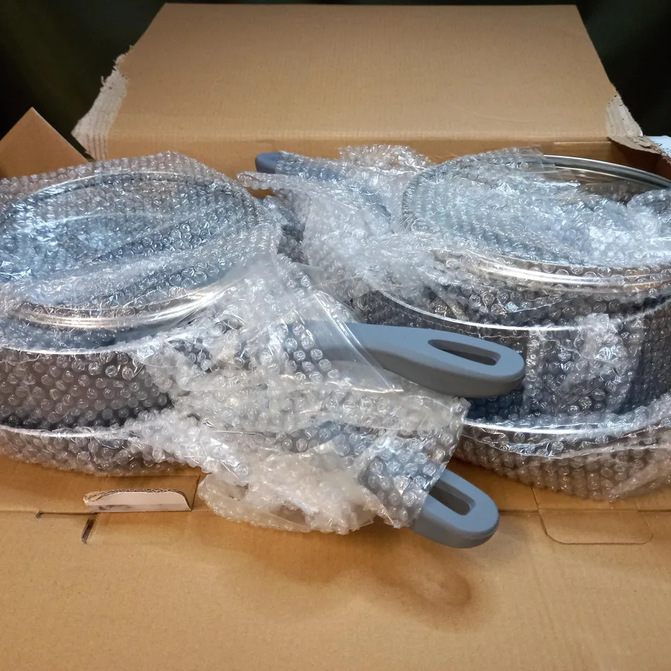 HOMIU GRANITO COOKWARE SET 