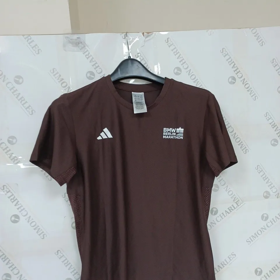 ADIDAS AND BMW MARATHON TOP SIZE MEDIUM