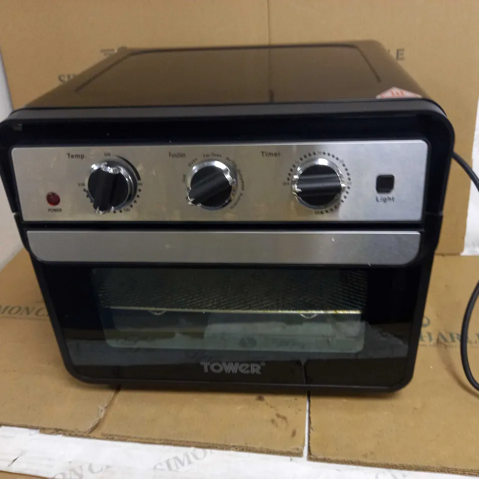 TOWER T17058 AIR FRYER OVEN 