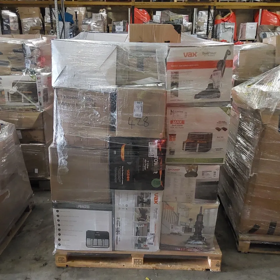 PALLET OF APPROXIMATELY 24 ASSORTED HOUSEHOLD & ELECTRICAL PRODUCTS TO INCLUDE