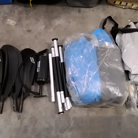 BAGGED HYDRO-FORCE INFLATABLE KAYAK