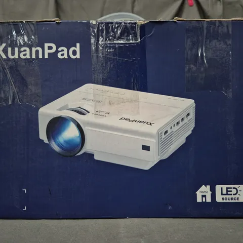 BOXED XUANPAD VIDEO PROJECTOR