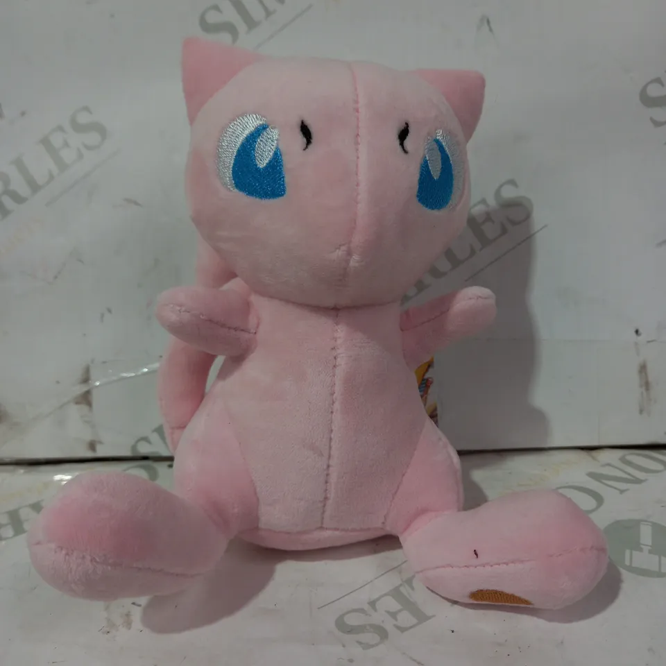 POKÉMON MEW PLUSH TOY