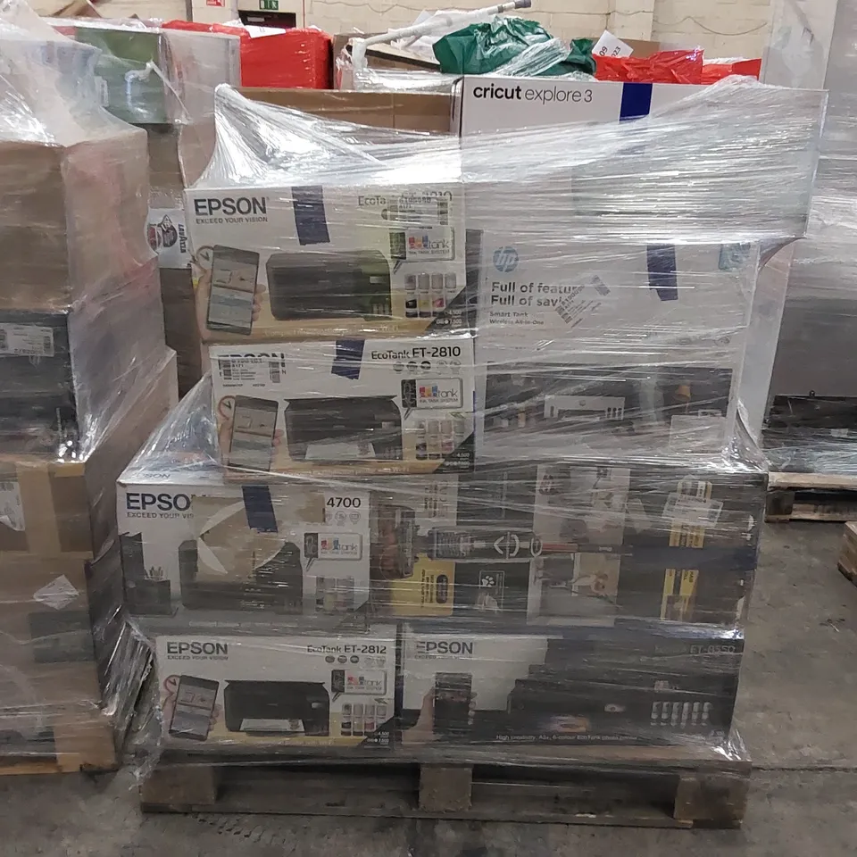 PALLET OF APPROXIMATELY 22 ASSORTED HOUSEHOLD AND ELECTRICAL PRODUCTS INCLUDING