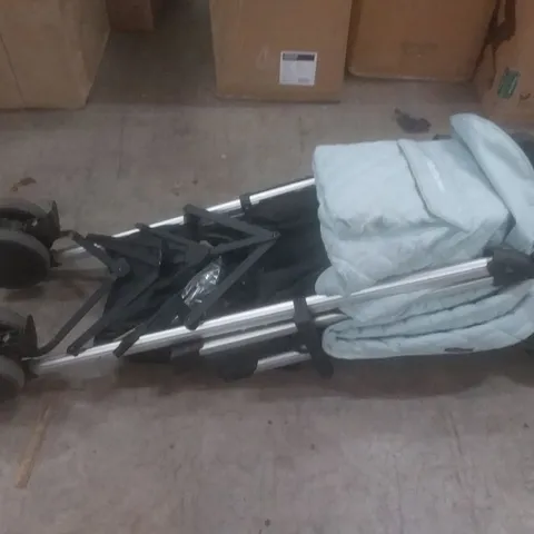 MYBABIIE BLUE BABY PRAM