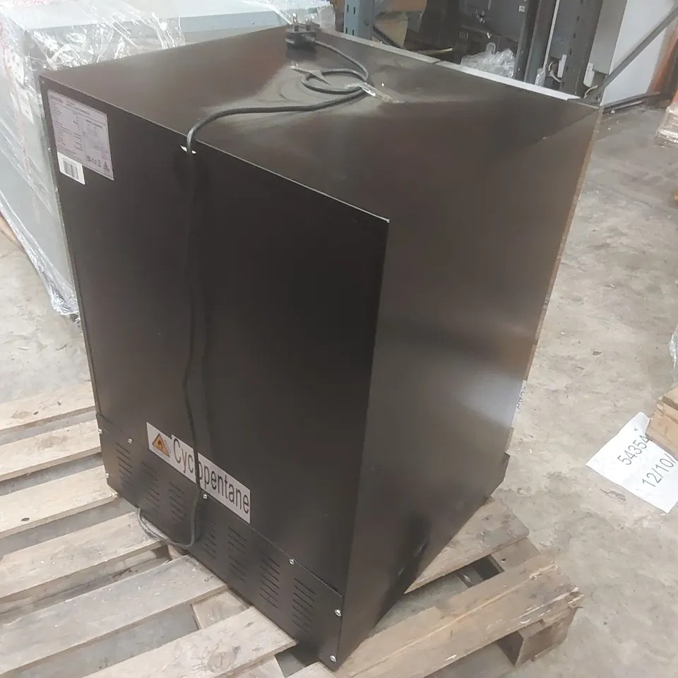ELECTRIQ DOUBLE DOOR WINE COOLER