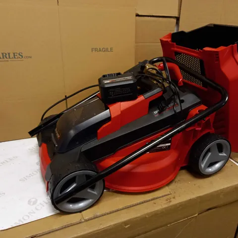 EINHELL CORDLESS LAWN MOWER