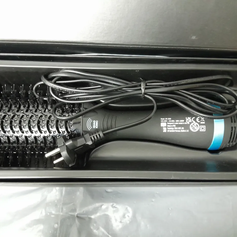 BOXED REVAMP PROGLOSS PERFECT BLOW DRY VOLUME & SHINE AIR STYLER