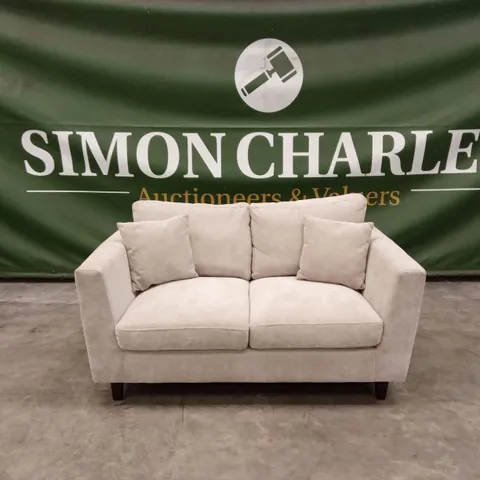 CALA FABRIC 2 SEATER SOFA