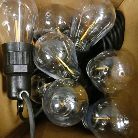 SMART GARDEN VINTAGE FESTOON LIGHTS - WARM WHITE - SET OF 10
