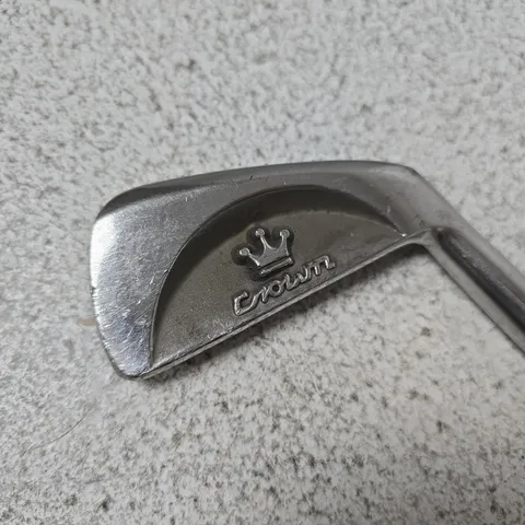 CROWN IRON GOLF CLUB 
