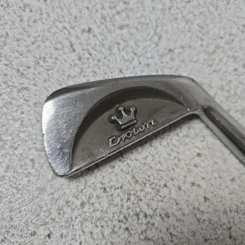 CROWN IRON GOLF CLUB
