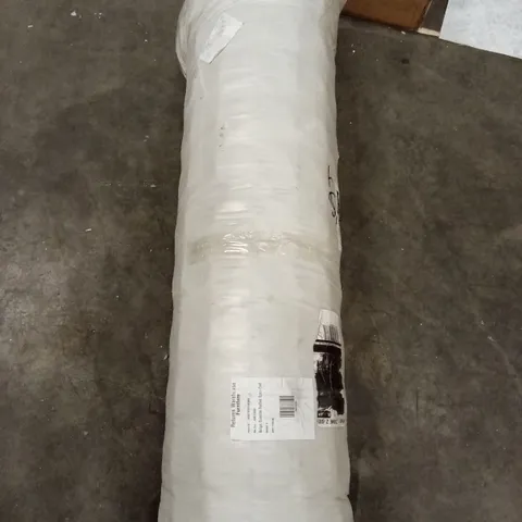 QUALITY BAGGED AND ROLLED SMALL DOUBLE MATTRESS