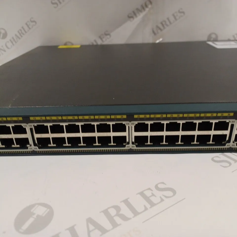 UNBOXED CISCO CATALYST 2960-S SERIES POE+ 10G