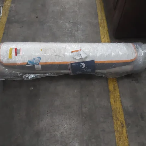 QUALITY BAGGED ELVIA ANGES POCKET SPRUNG 800 MATTRESS - 4' SMALL DOUBLE 