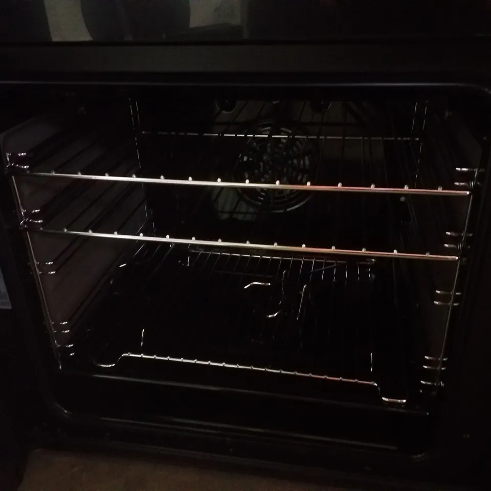 HISENSE BLACK ELECTRIC COOKER HDE3211BBUK