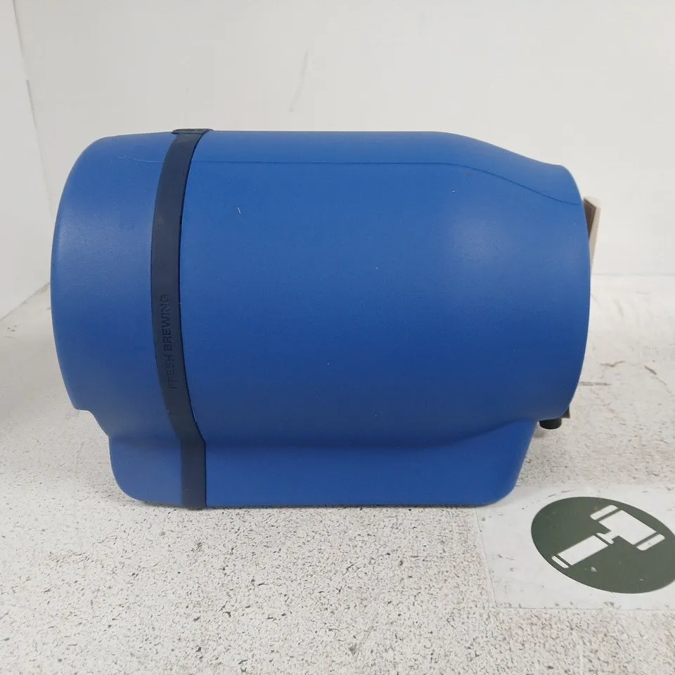 THE PINTER ELECTRIC BLUE BEER BREWING KIT