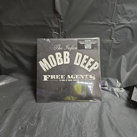 MOBB DEEP - FREE AGENTS VOLUME ONE VINYL LP