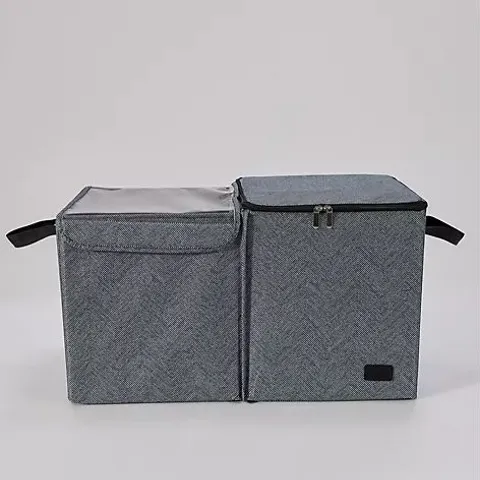 PERIEA COLLAPSIBLE AMBIENT + COOL INSULATED STORAGE BOX UNBOXED