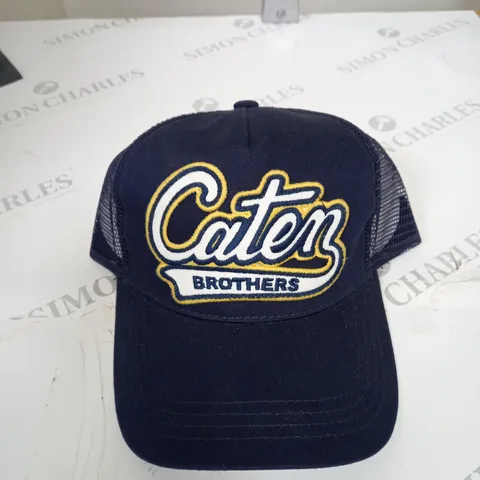 CATEN BROTHERS DSQUARED BASEBALL CAP