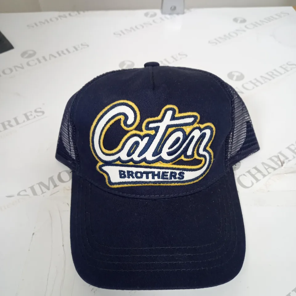 CATEN BROTHERS DSQUARED BASEBALL CAP