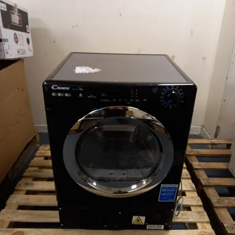 CANDY SMART PRO CSOEH9A2DCEB FREESTANDING HEAT PUMP TUMBLE DRYER
