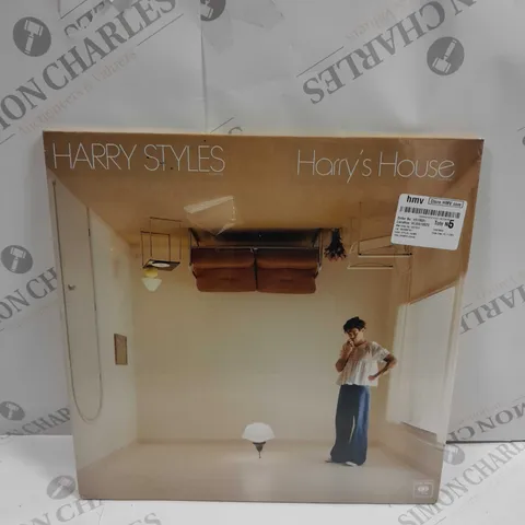 SEALED HARRY STYLES HARRY'S HOUSE VINYL