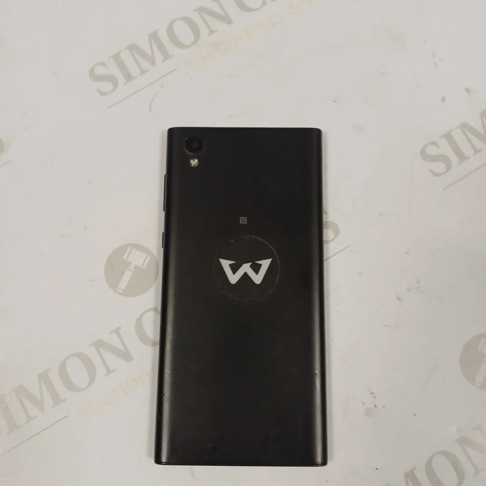 SONY XPERIA PHONE - BLACK 
