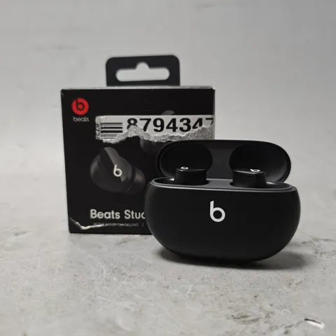 BOXED BEATS STUDIO BUDS