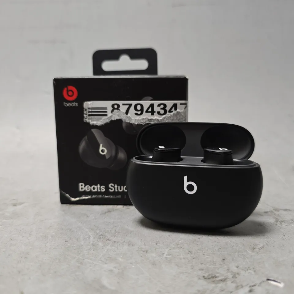 BOXED BEATS STUDIO BUDS 