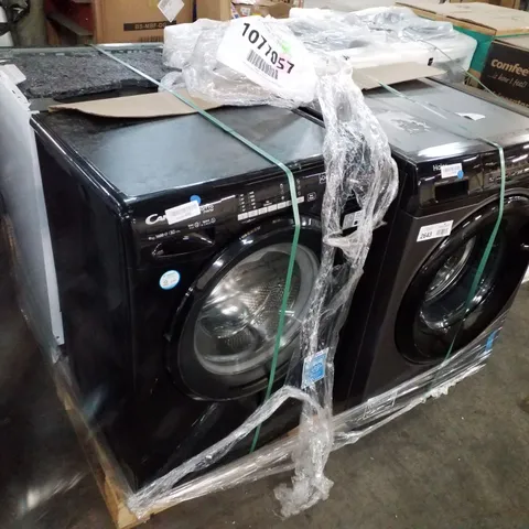 PALLET OF APPROXIMATELY 4 UNPROCESSED RAW RETURN WHITE GOODS TO INCLUDE;