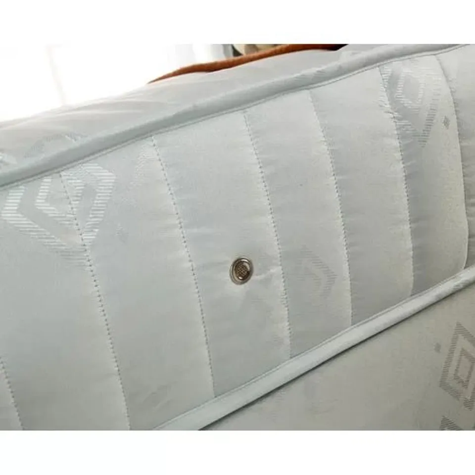 BOXED SIFTON DIVAN BED SET (2 BOXES)