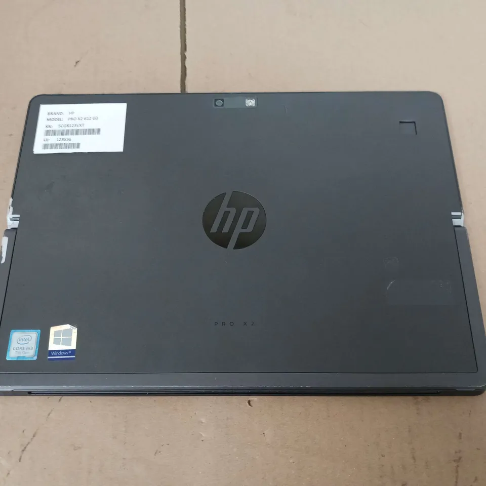 HP PRO X2 612 G2 12 INCH M3-7Y30 1.00GHZ