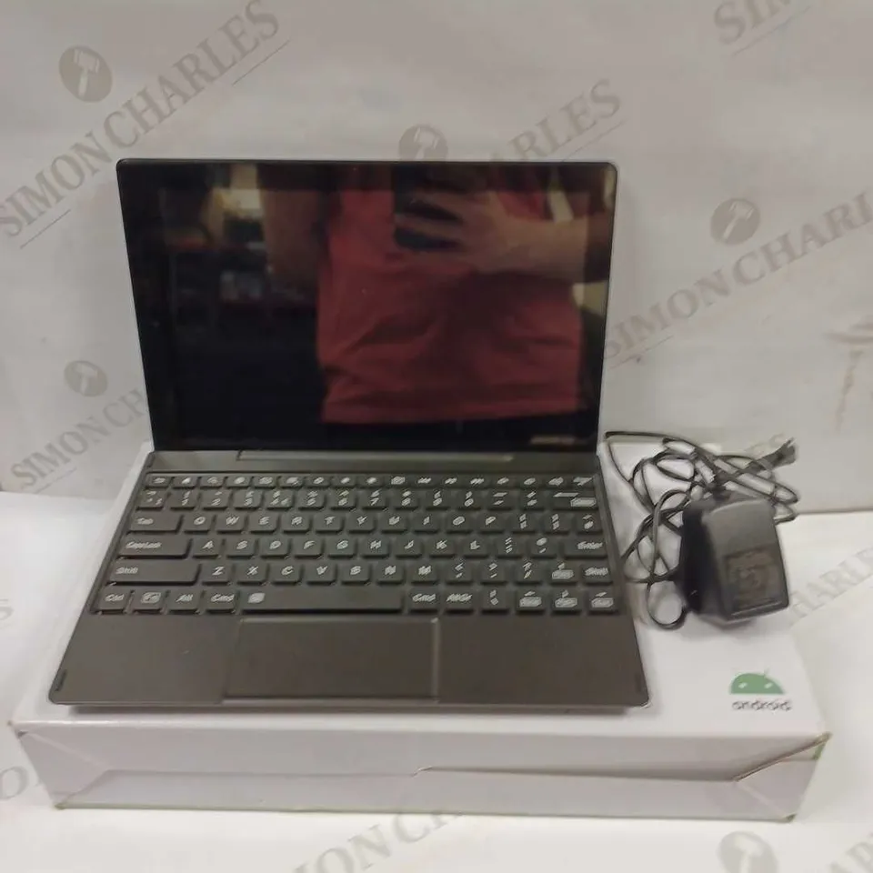 VENTURER CHALLENGER 10 PRO 10.1" TABLE WITH DETACHABLE KEYBOARD 