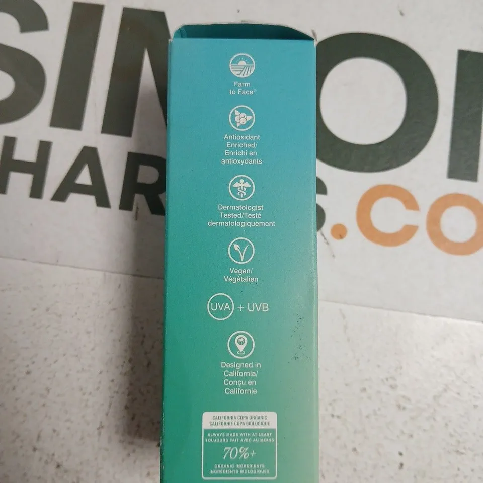 COOLA SCALP & HAIR MIST SUNSCREEN SPF 30 – 60 ML