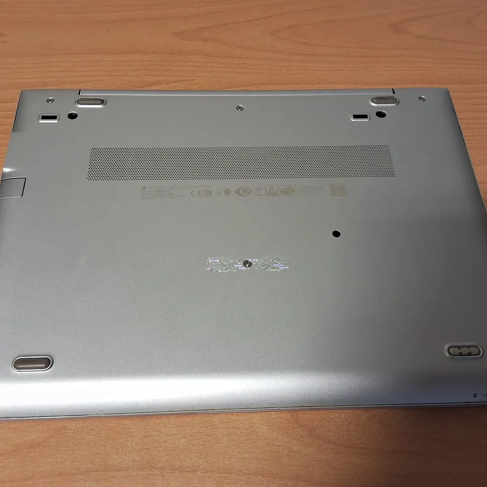 UNBOXED HP ELITEBOOK 830 G6 INTEL I5 8TG GEN LAPTOP IN SILVER - AX200NGW