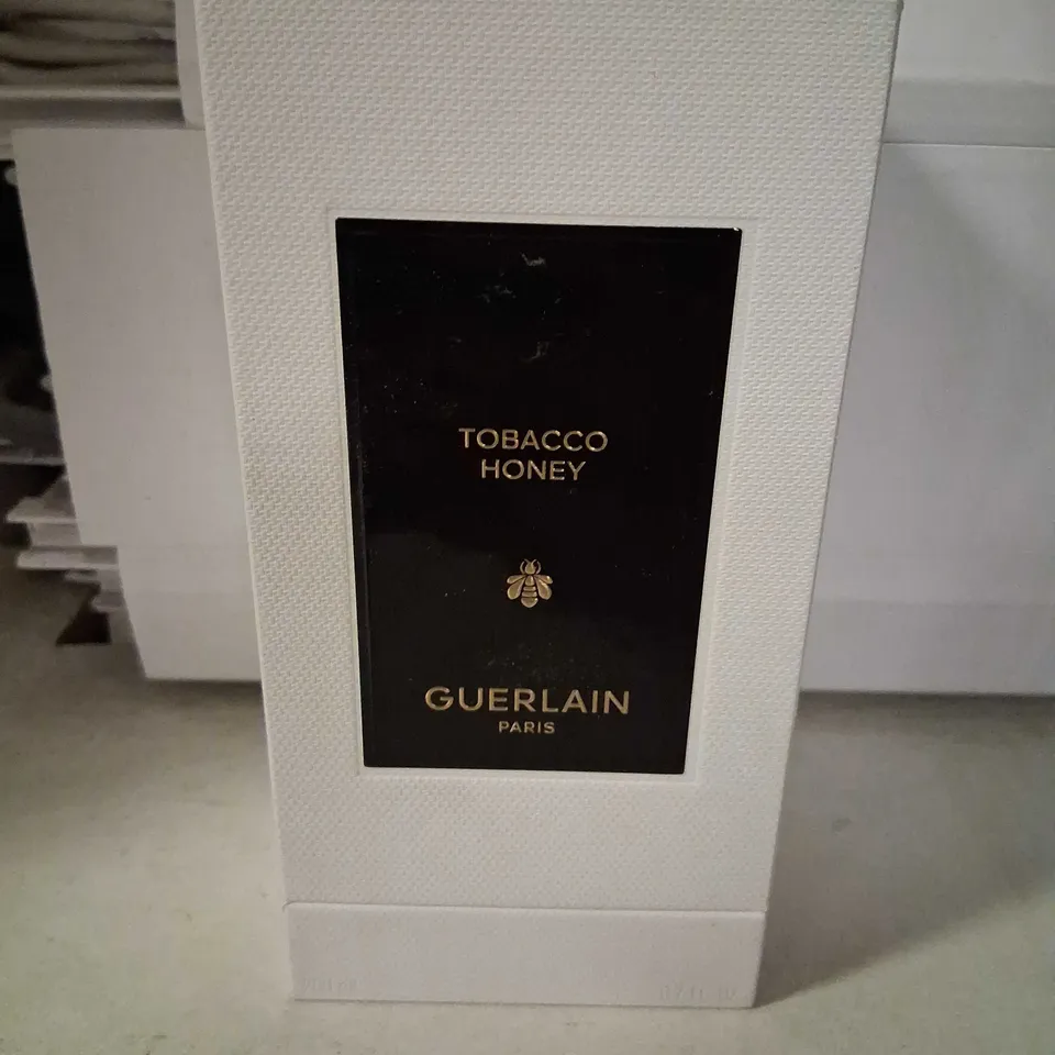 BOXED GUERLAIN TOBACCO HONEY EAU DE PARFUM 200ML
