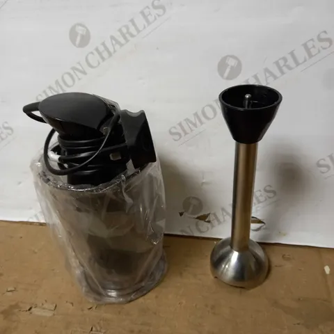 BOSCH CLEVERMIX MSM2610BGB HAND BLENDER
