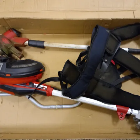 EINHELL AGILLO 18/200 CORDLESS SCYTHE 