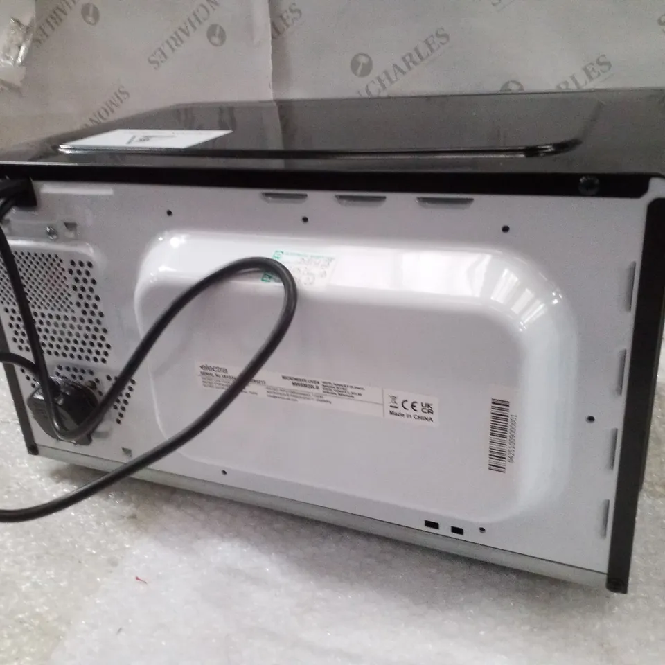 BOXED ELECTRA MWSM20LB MICROWAVE OVEN