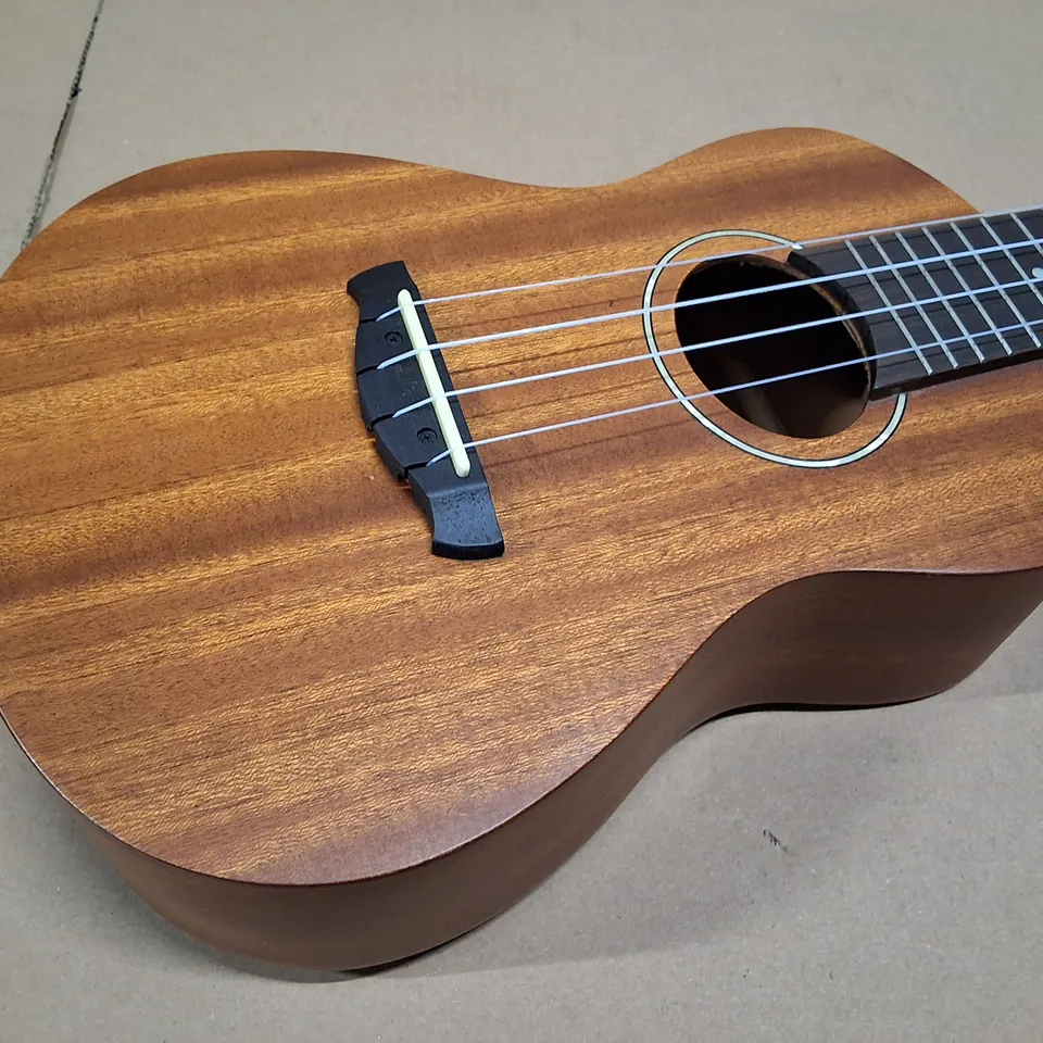 SAMICK UN-2/NS UKULELE – NATURAL WOOD FINISH